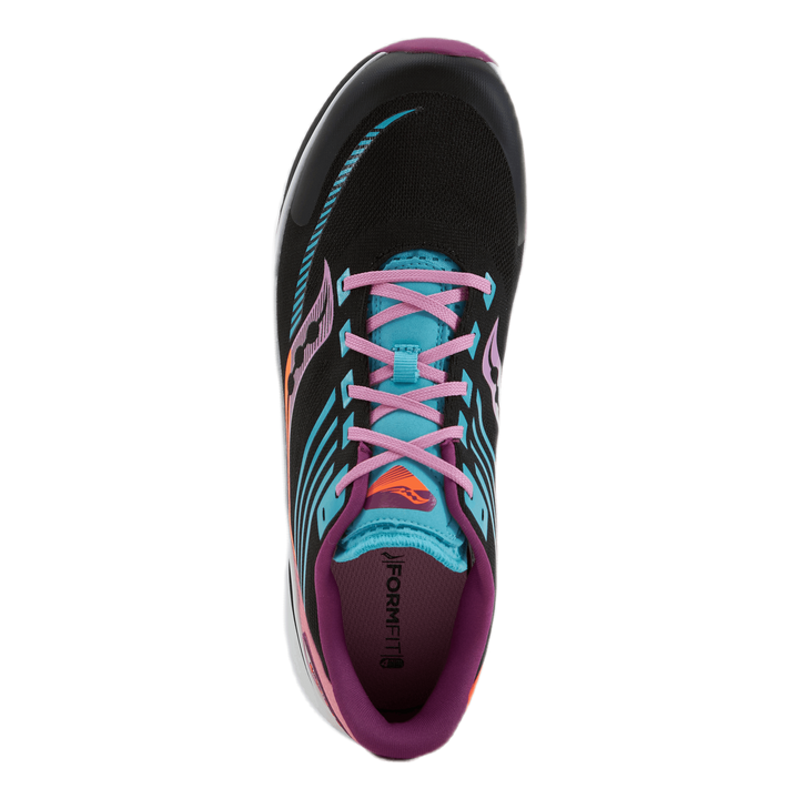 Kinvara 12 Pink/Black