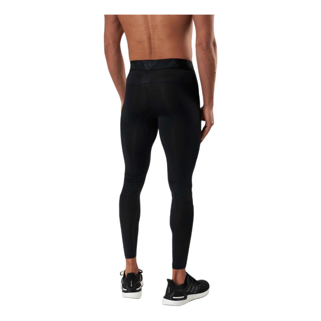 Techfit Long Tight Black