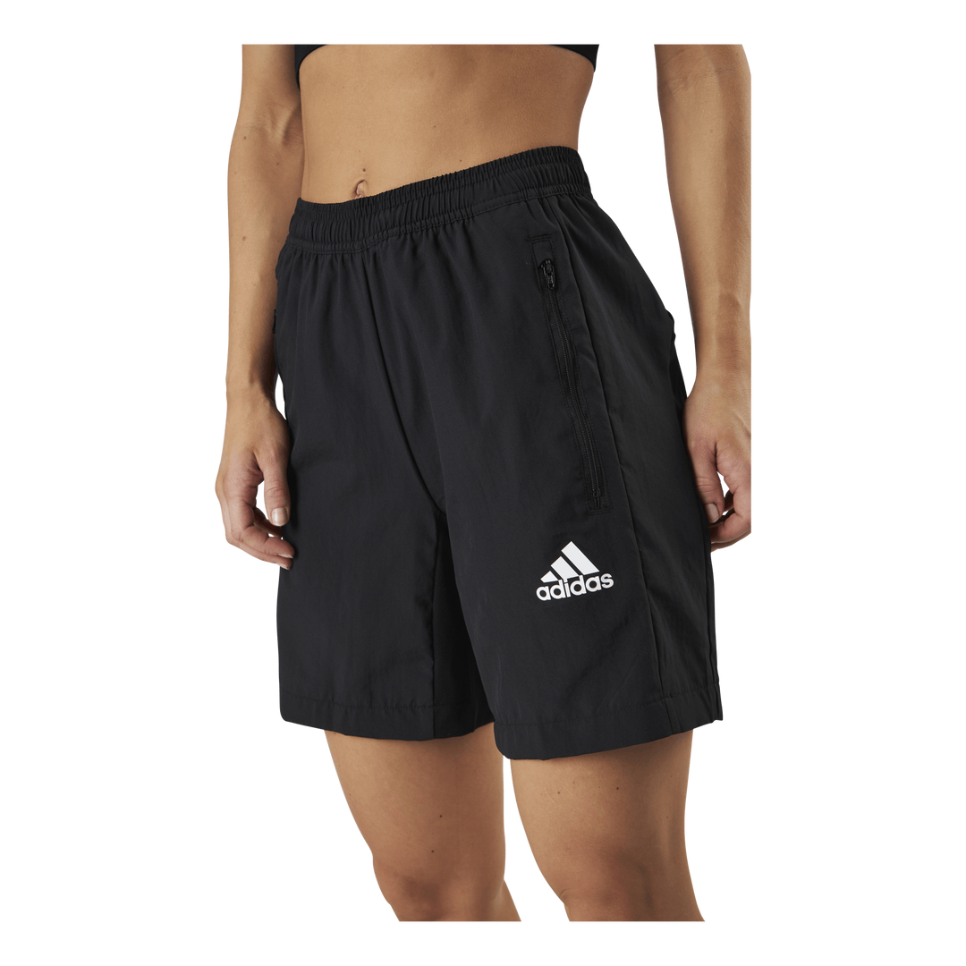 Adidas d2m 2025 woven shorts