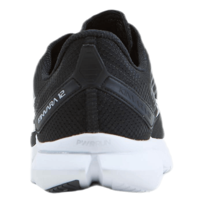 Kinvara 12 Black/Silver