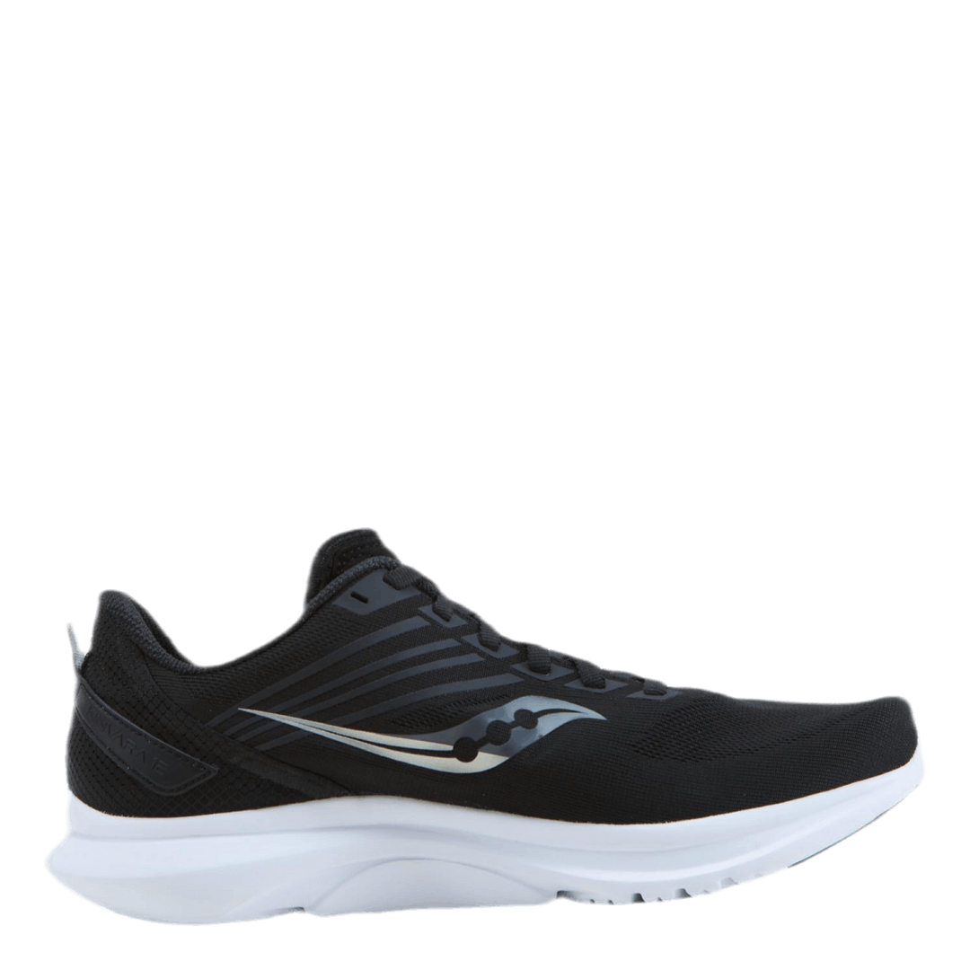 Kinvara 12 Black/Silver