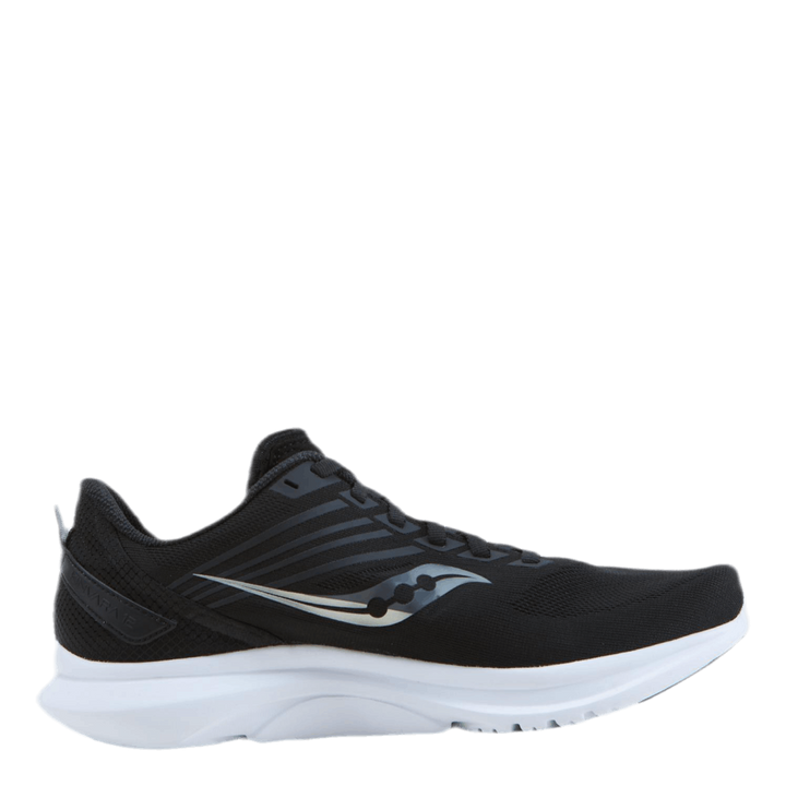 Kinvara 12 Black/Silver