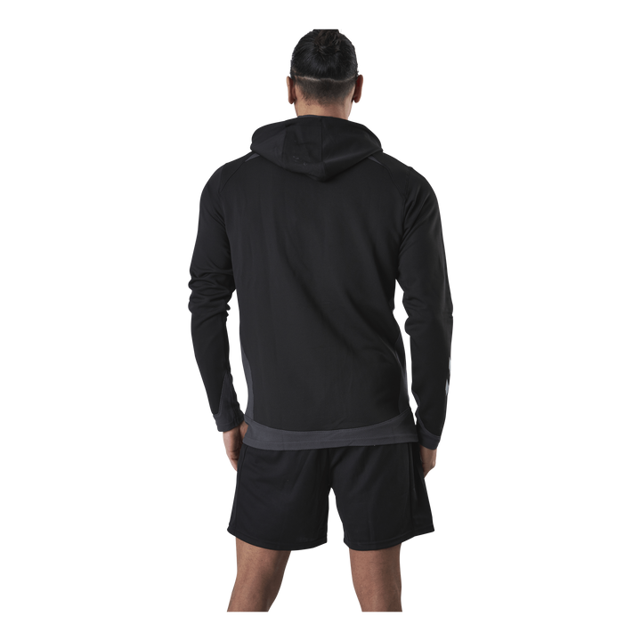 Poly Hoodie Black