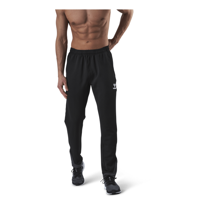 Poly Pants Black