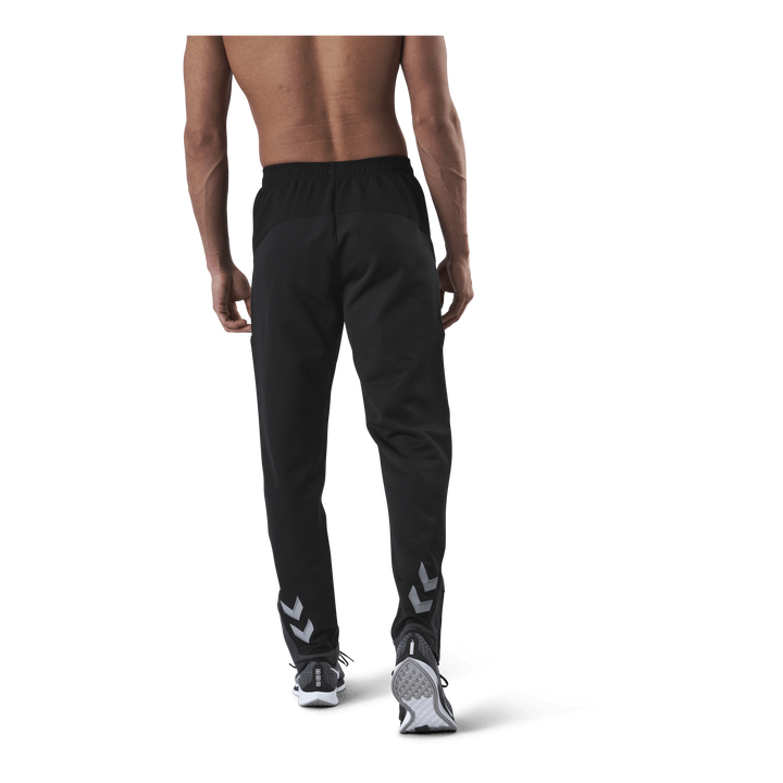 Poly Pants Black