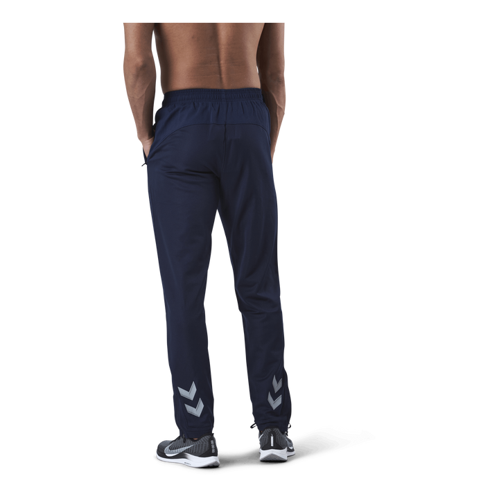 Poly Pants Blue