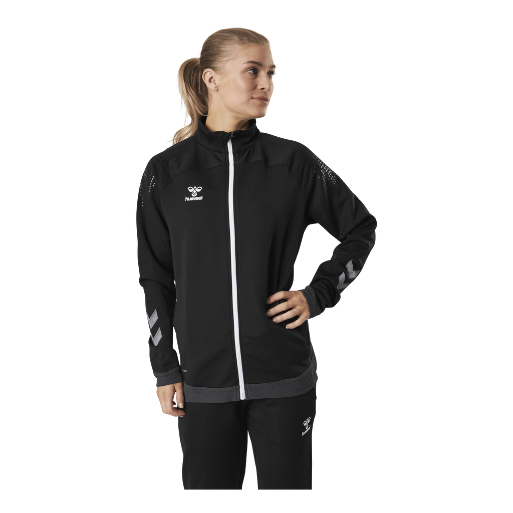 Poly Zip Jacket
