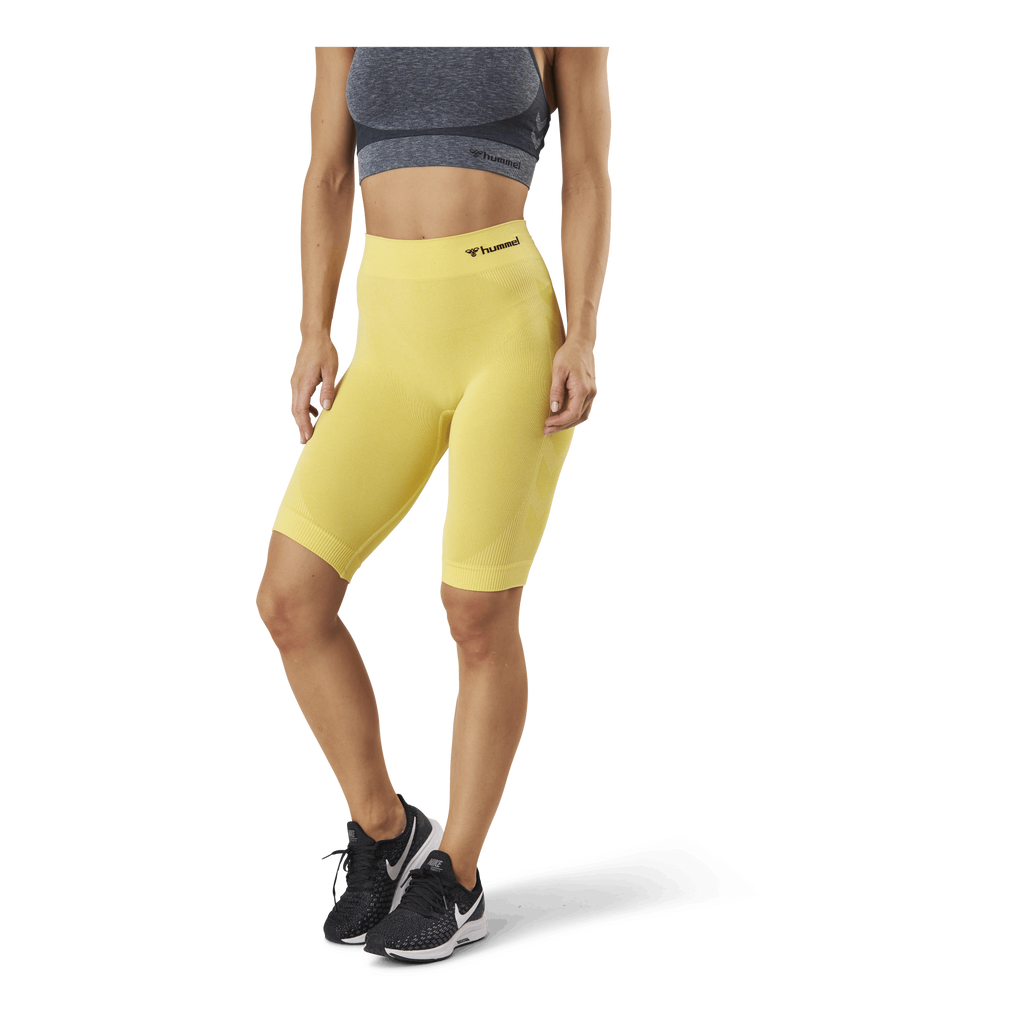 Seamless Cycling Shorts