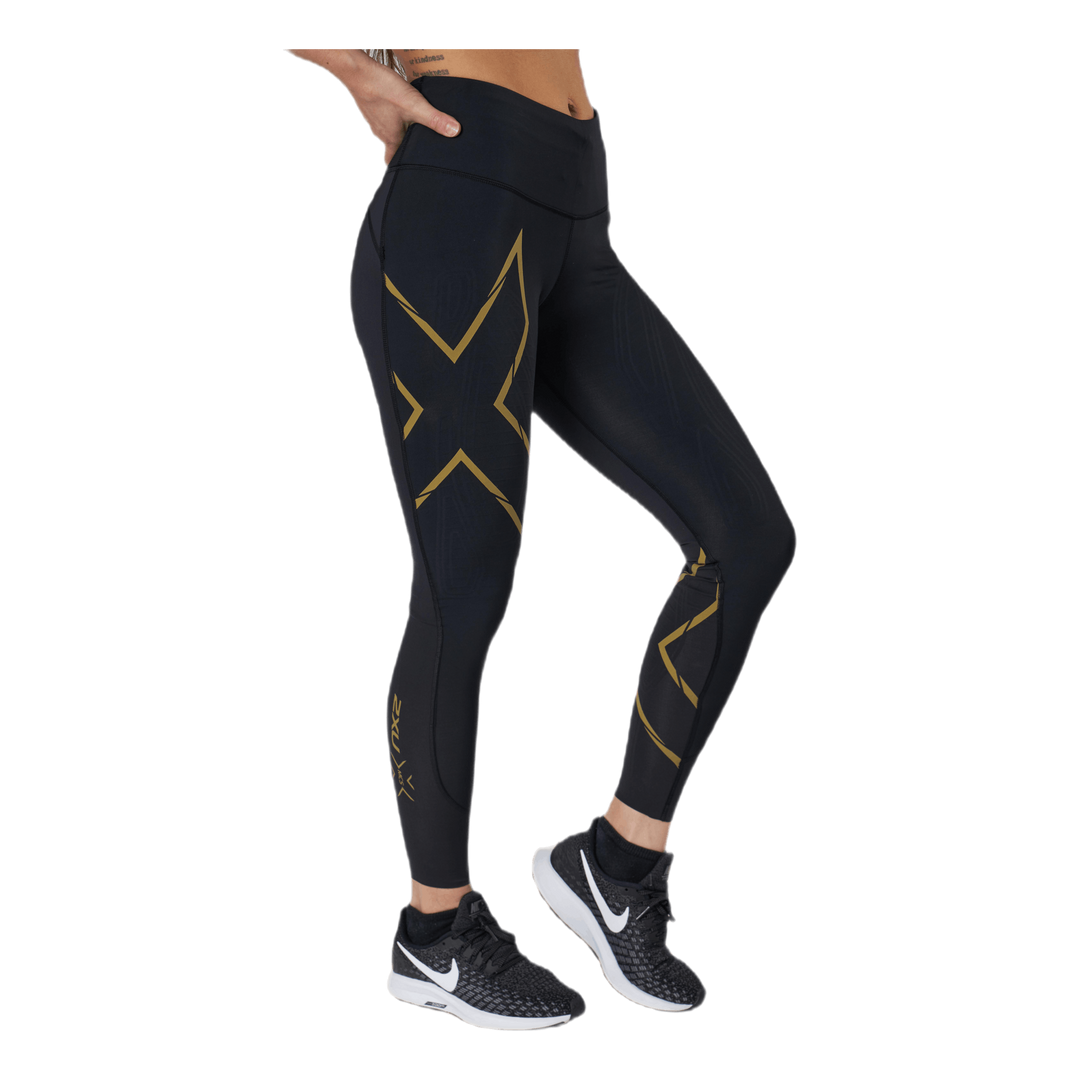 Light Speed Mid-Rise Compression Tights Dam