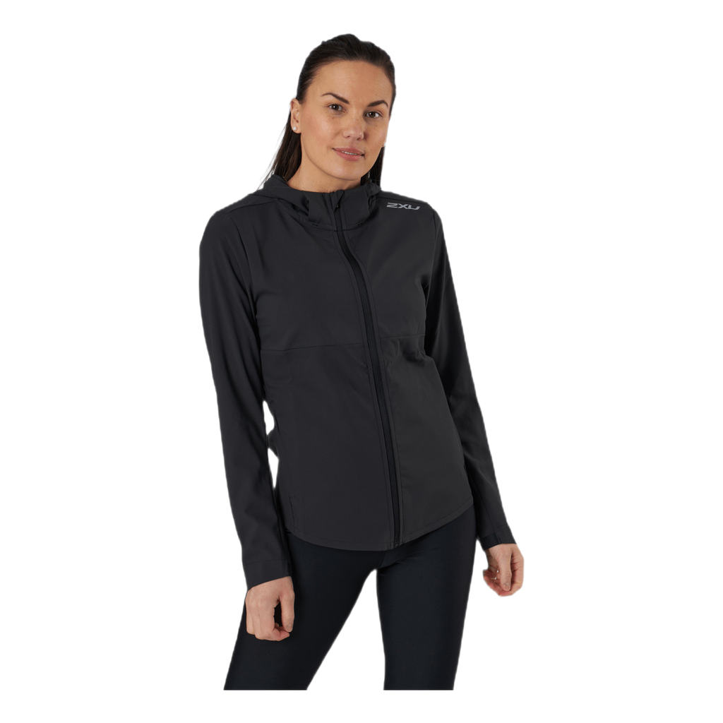 Aero Jacket Black