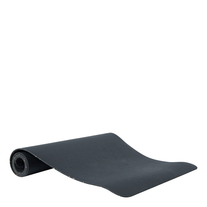 Mastery Yoga Mat 5mm Black