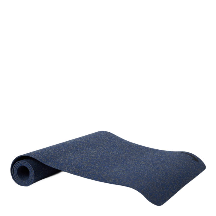 Evolve Yoga Mat 4mm Blue