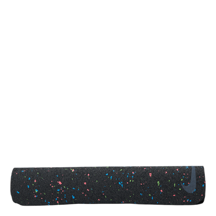 Evolve Yoga Mat 4mm Black