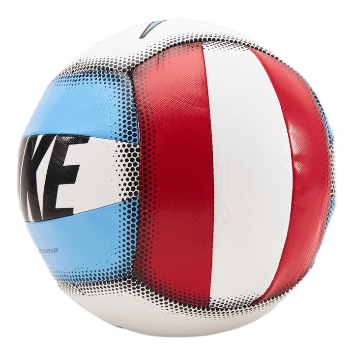 Hypervolley 18P Size 5 Blue/Red