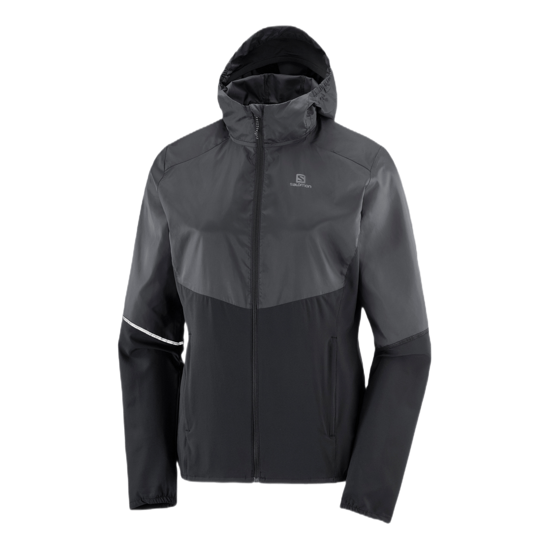 Salomon online agile hoodie