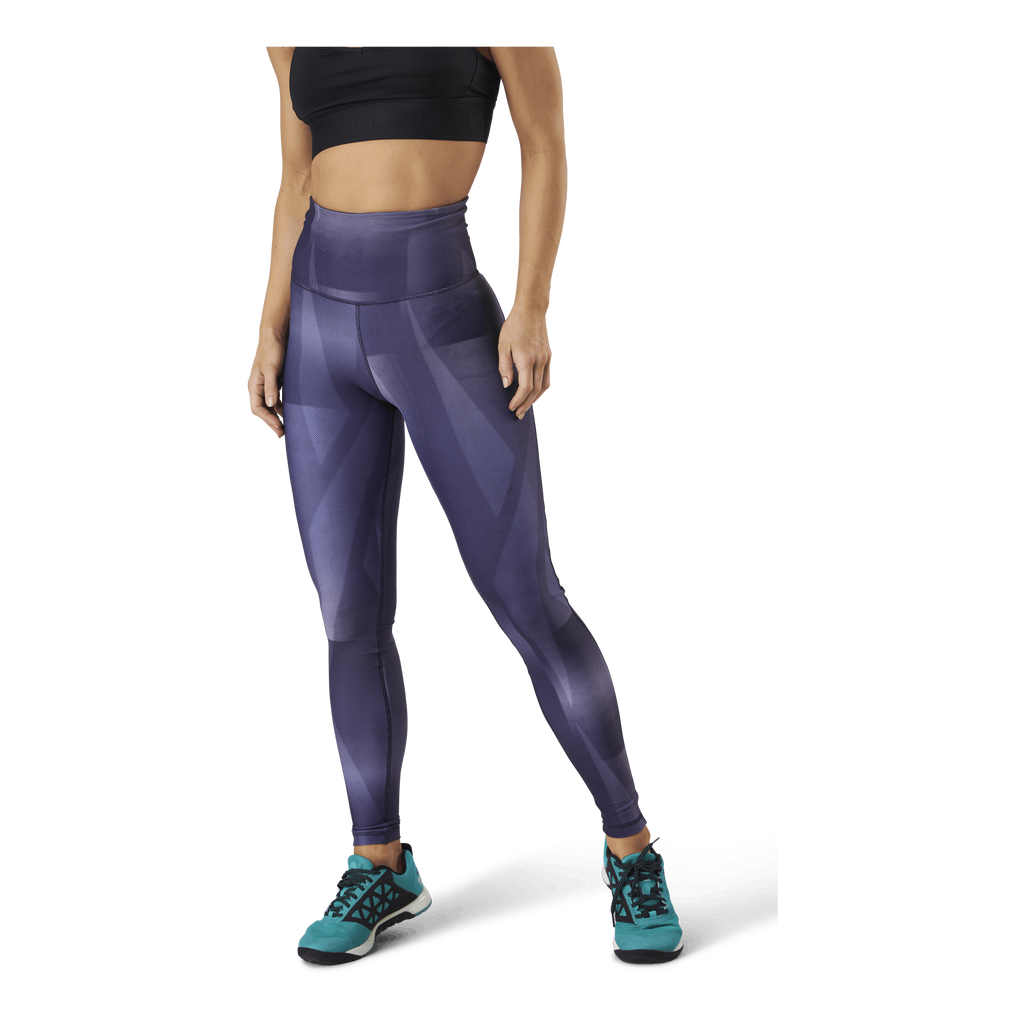 Sr Lux Hr 2.0 Aop Tight