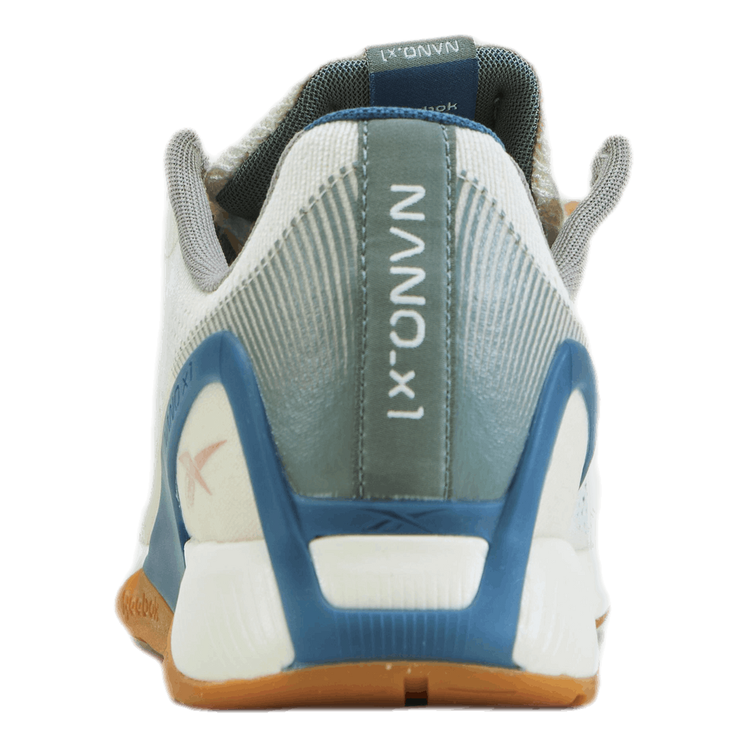 Reebok Nano X1 Grow White