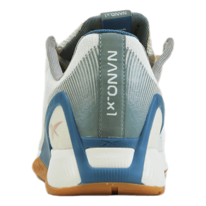 Reebok Nano X1 Grow White