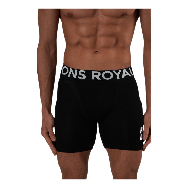 Hold 'em  Boxer Black