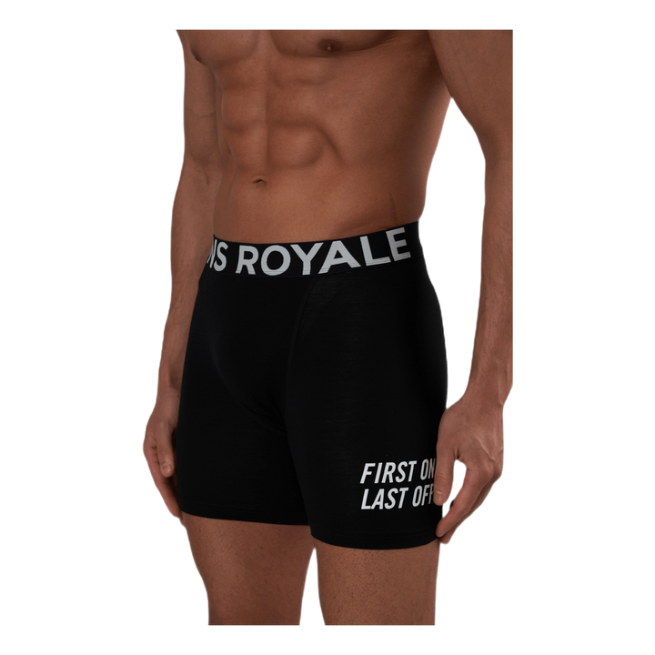 Hold 'em  Boxer Black