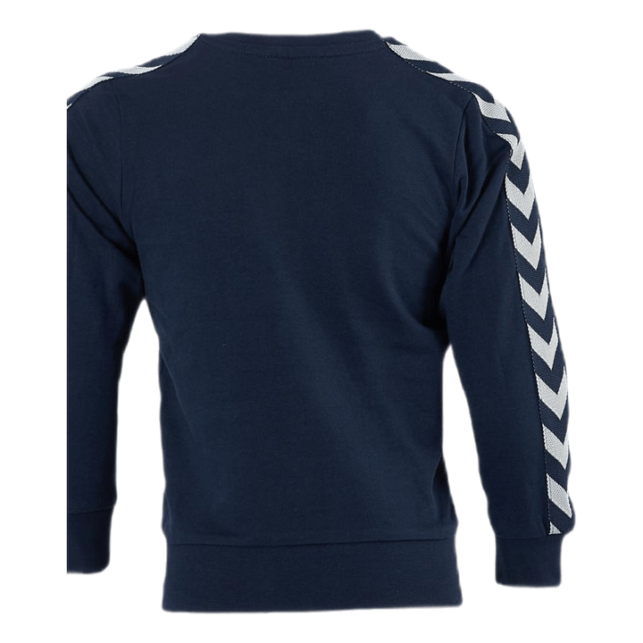 Bille Tracksuit Inf Blue