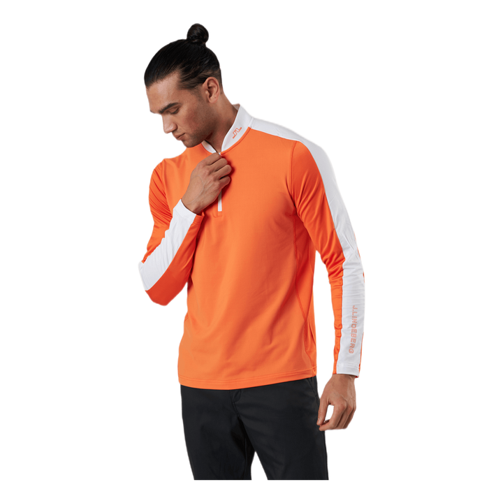 Ry Golf Mid Layer Orange