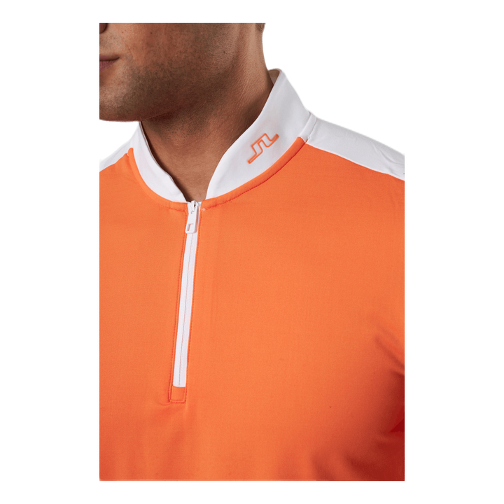 Ry Golf Mid Layer Orange