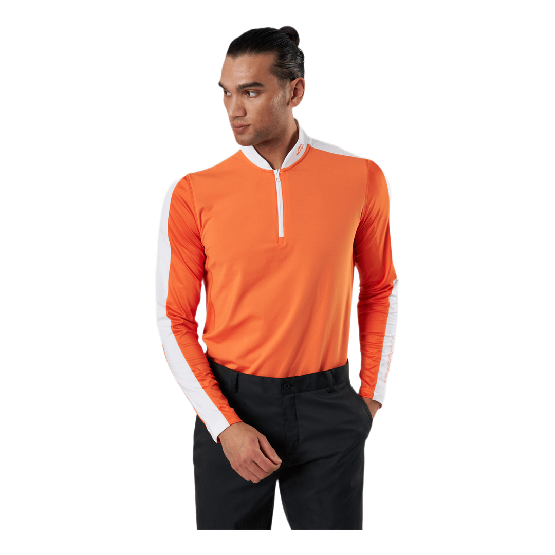 Ry Golf Mid Layer Orange