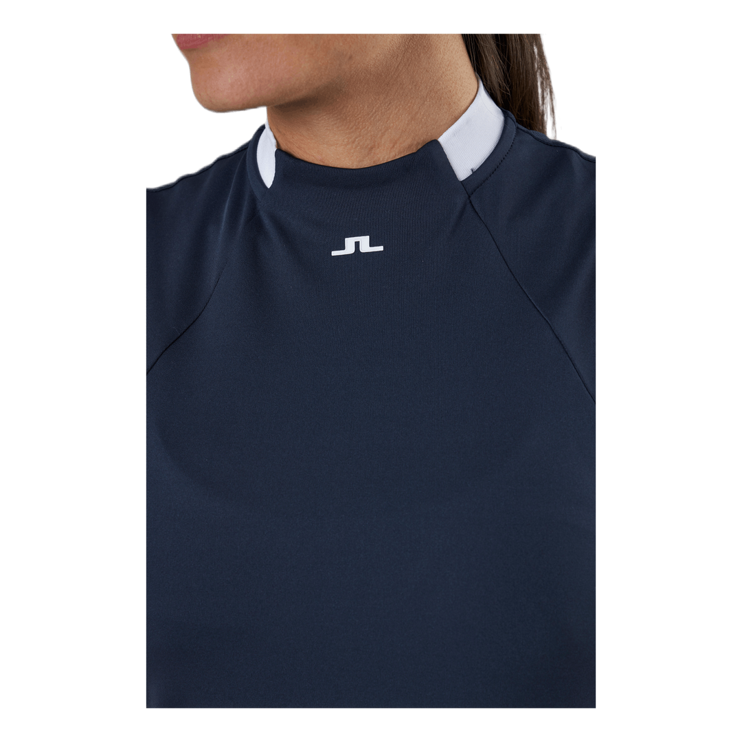 Nena Golf Dress Blue