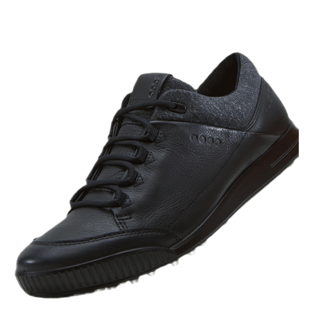 ECCO Golf Street Retro Black Sportamore