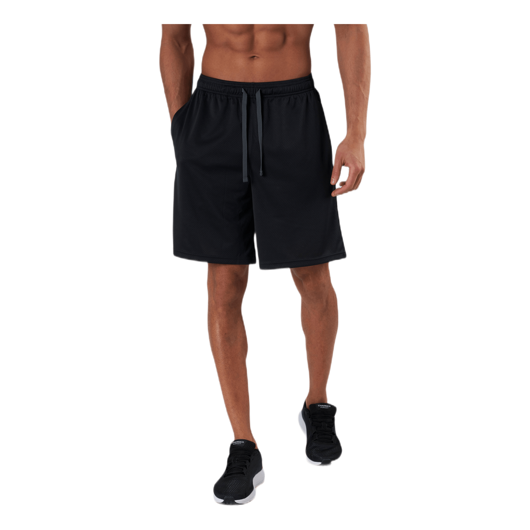 Tech Mesh Shorts Black