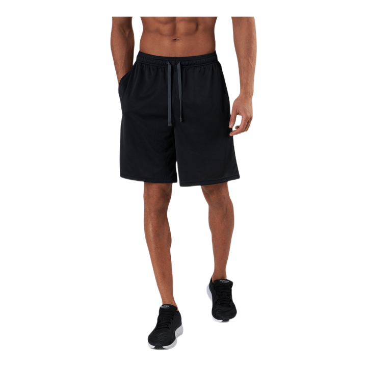 Tech Mesh Shorts Black