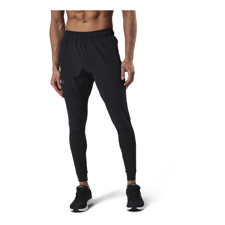 Hybrid Pants Black