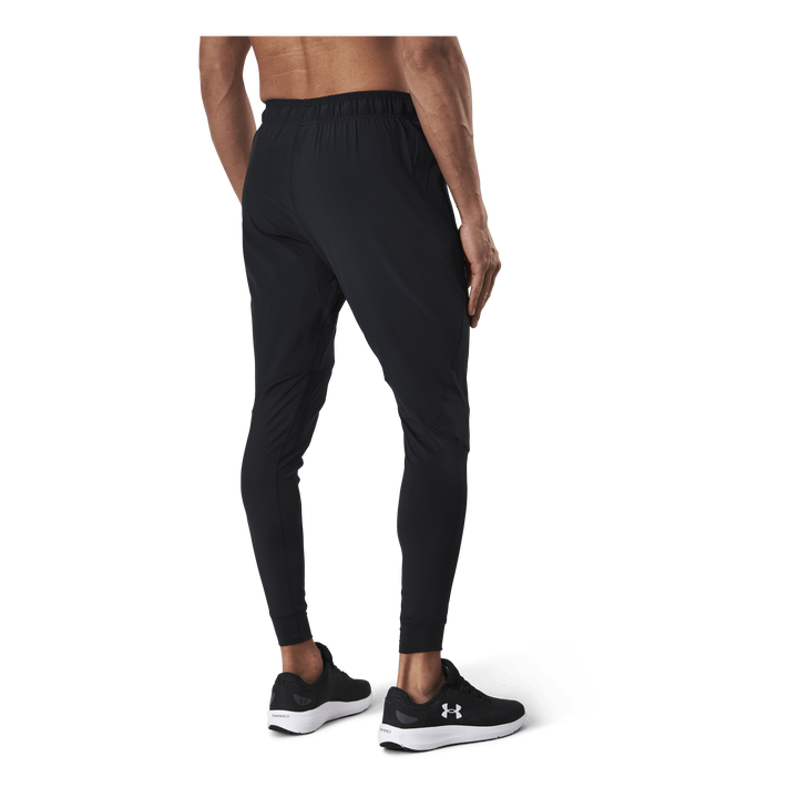 Hybrid Pants Black