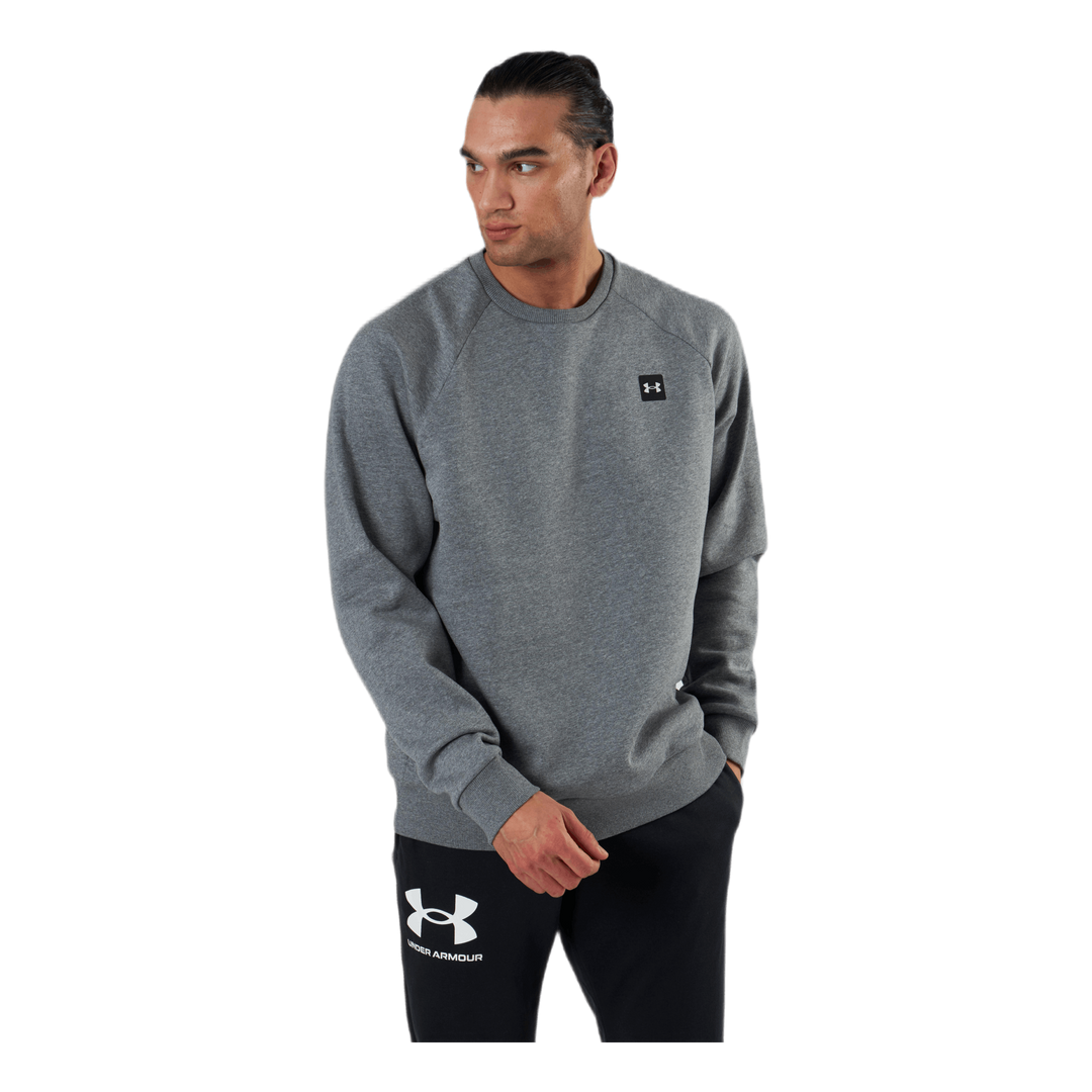 Rival Fleece Crew Grey