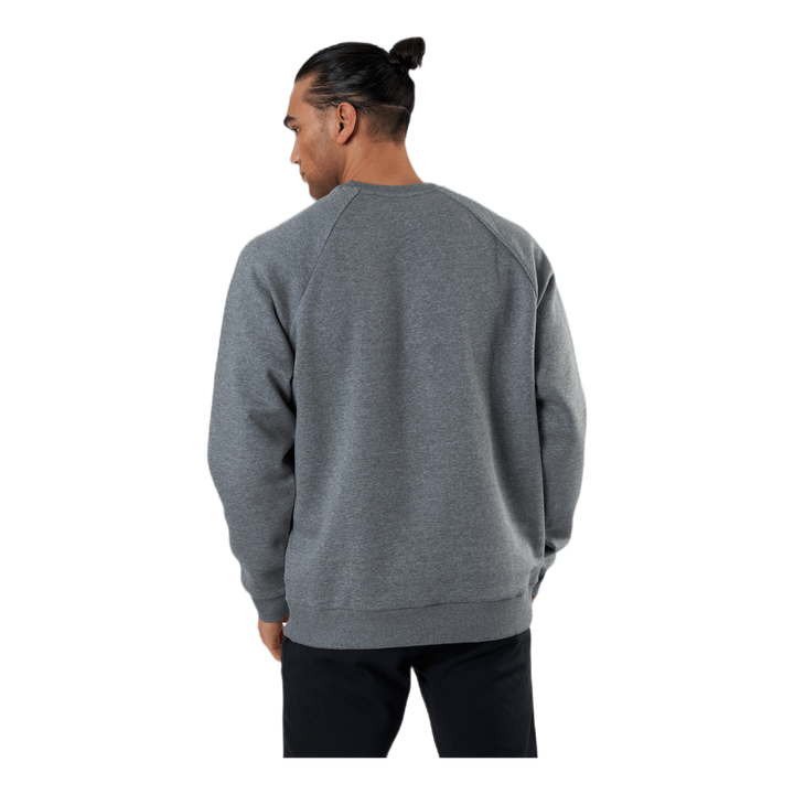 Rival Fleece Crew Grey