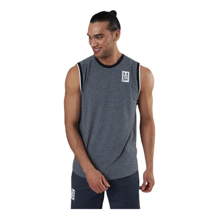 Recover Sleeveless Black