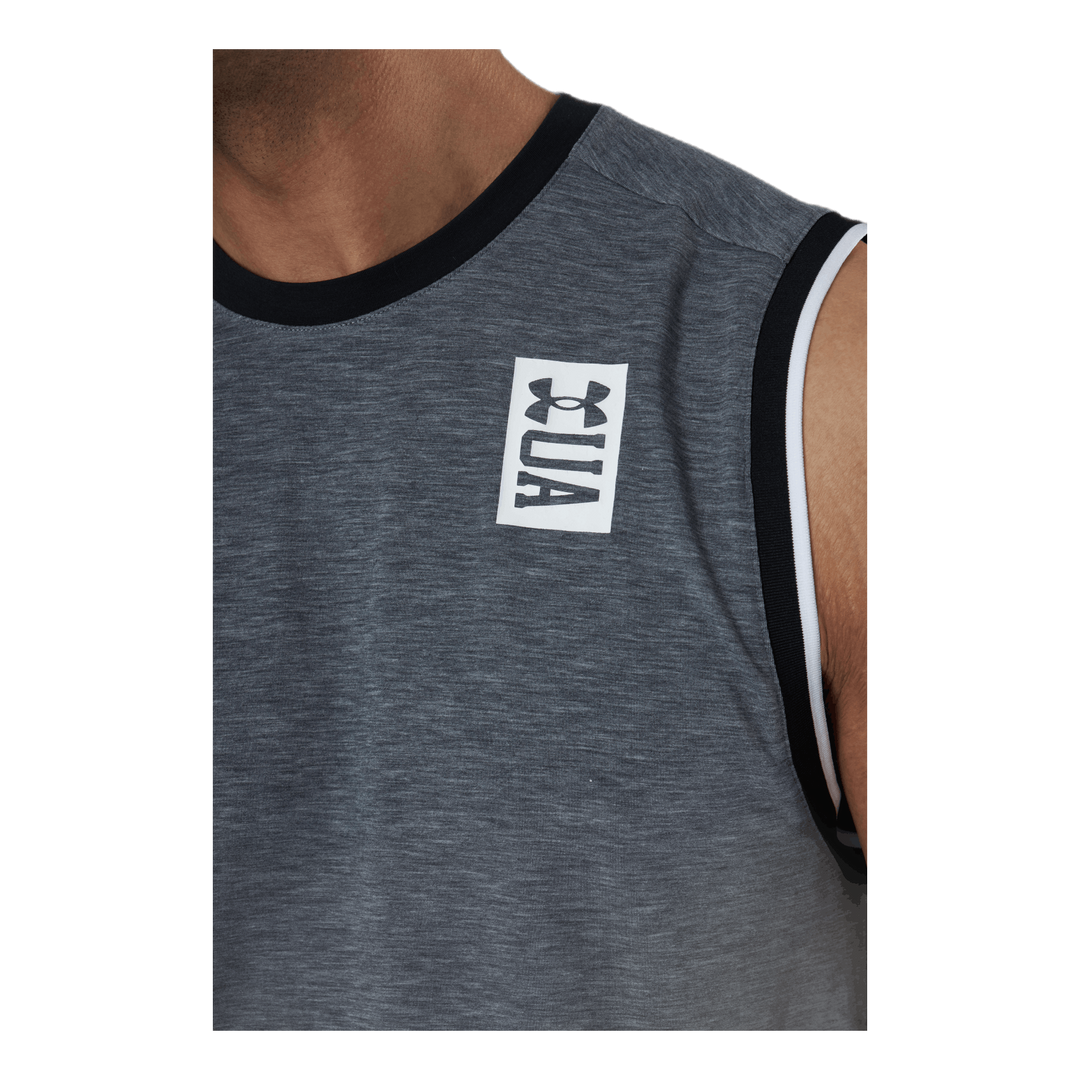 Recover Sleeveless Black