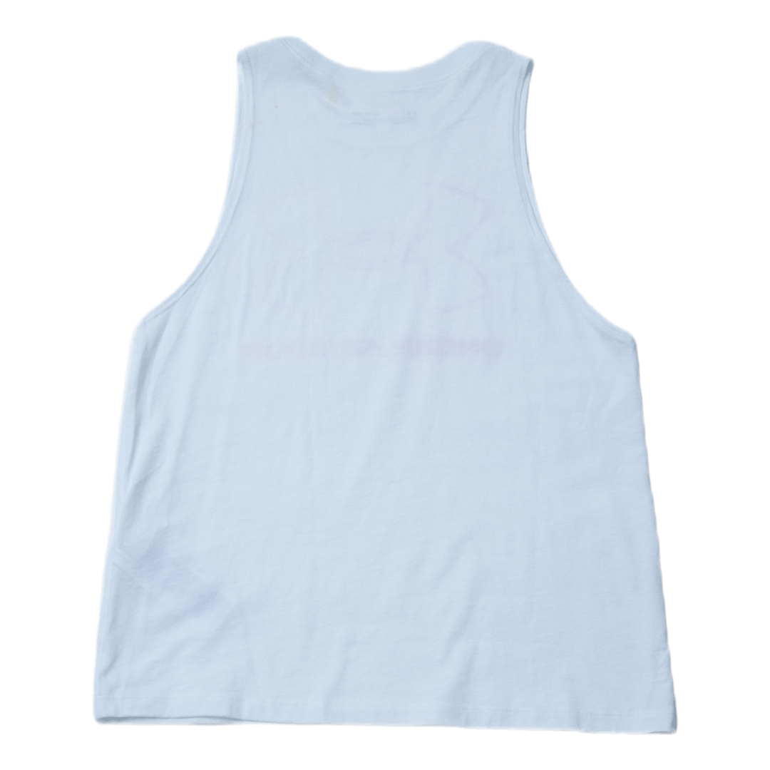 Sportstyle Graphic Tank White