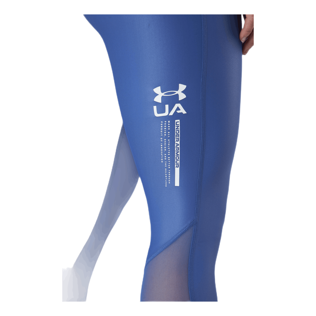 Under Armour Iso Chill 7/8 Leg NS Blue –