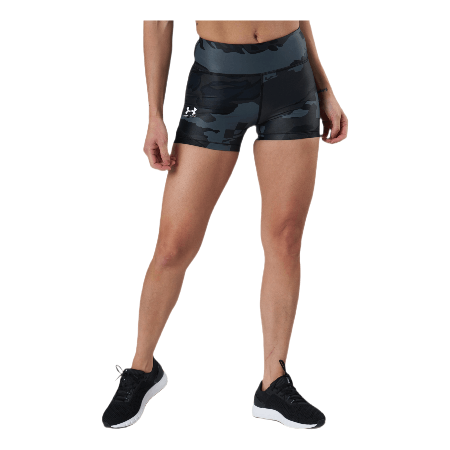 Under armour best sale spandex short