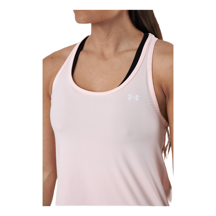 Knockout Tank Pink