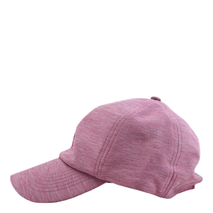 Heathered Play Up Cap Pink