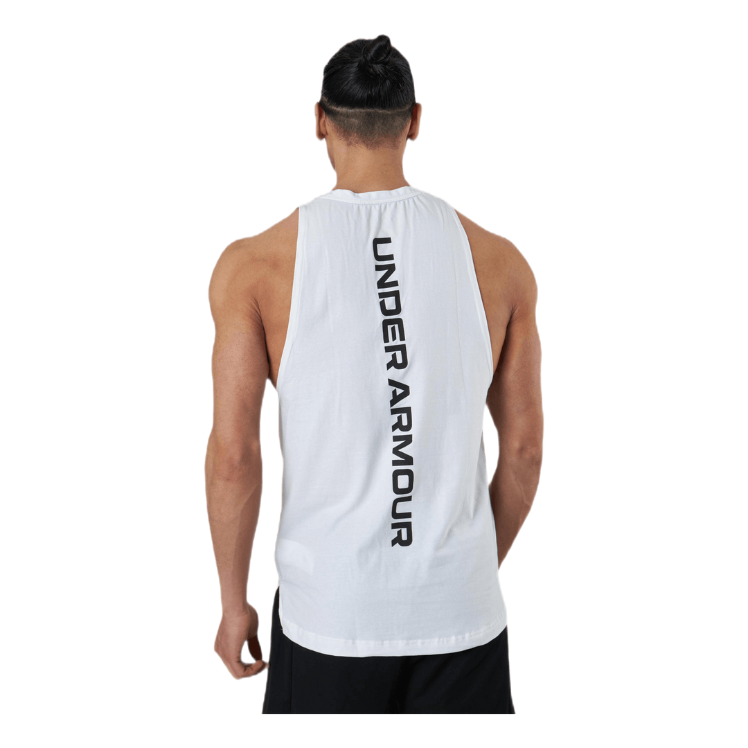 Baseline Cotton Tank White