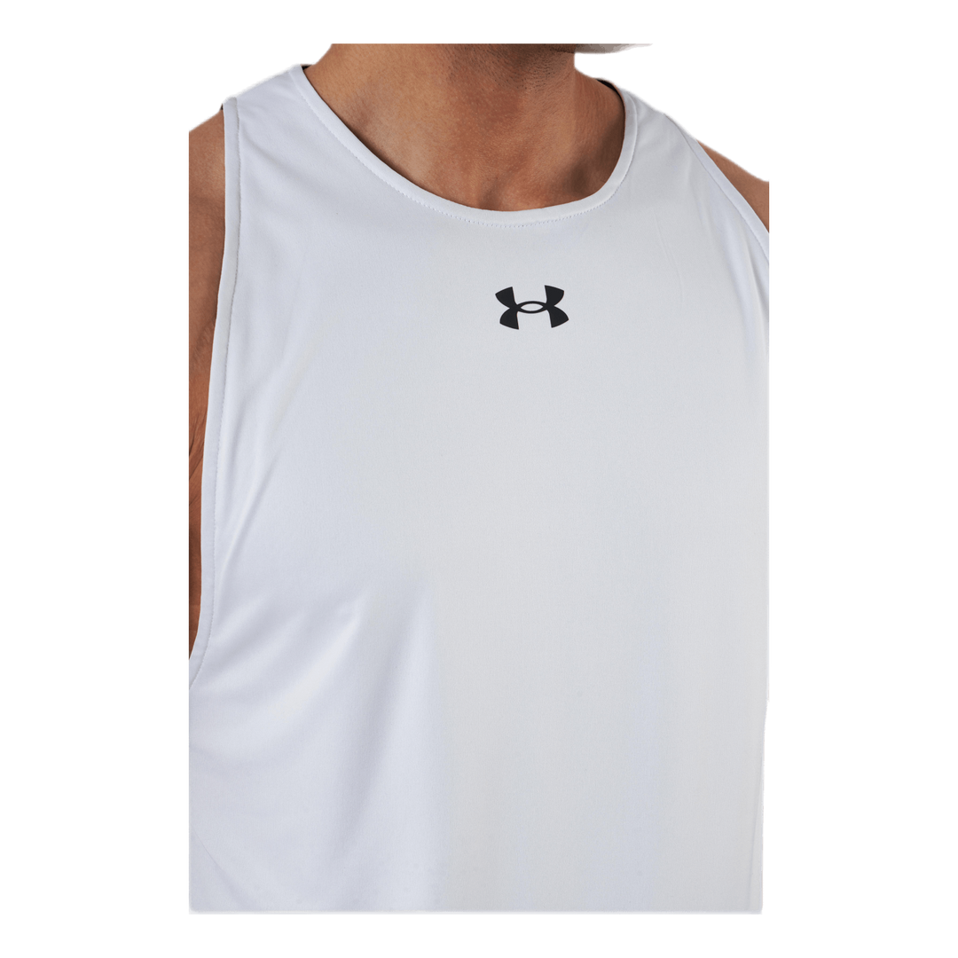 Baseline Reversible Tank White