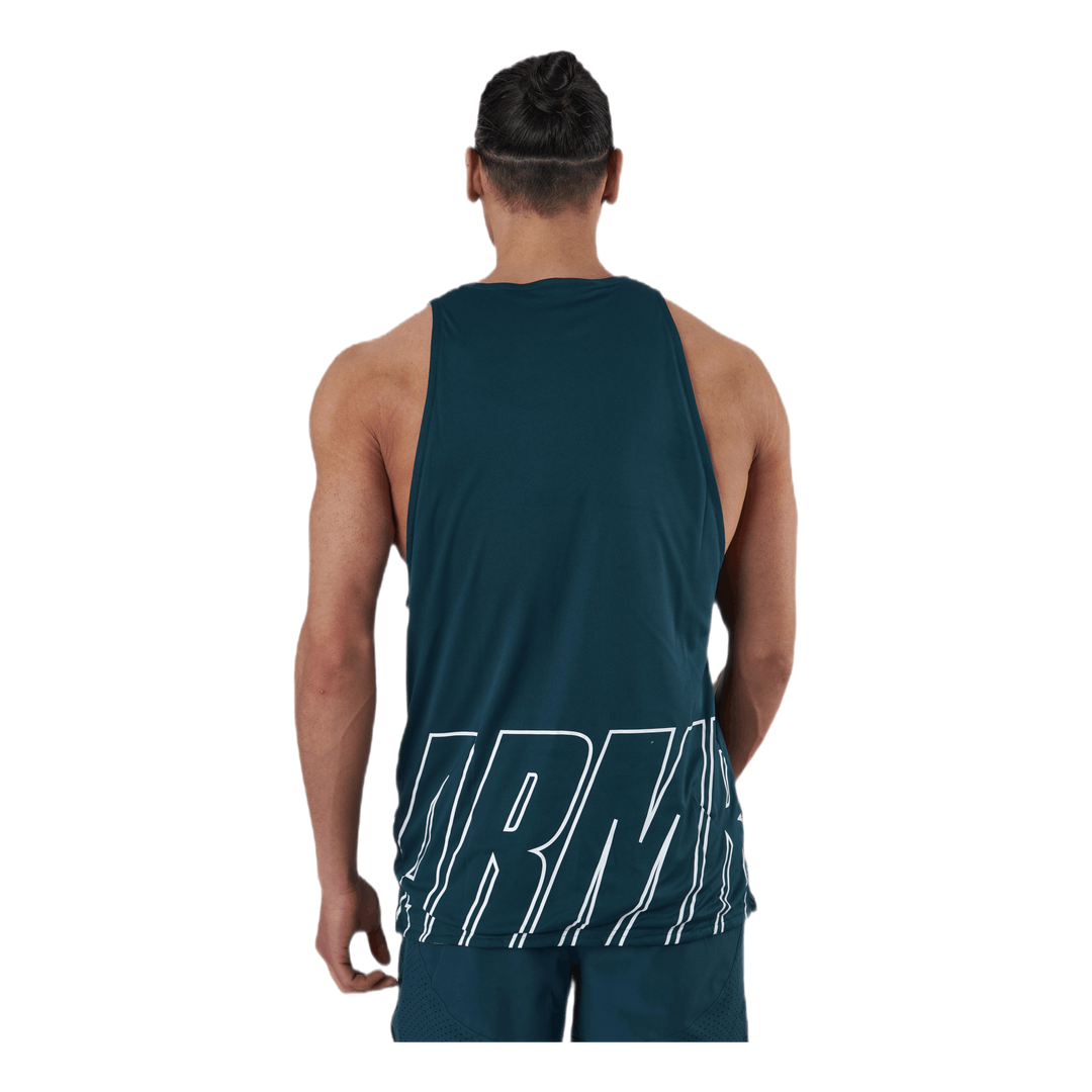 Baseline Reversible Tank Turquoise