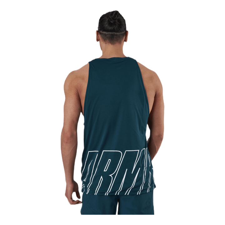 Baseline Reversible Tank Turquoise