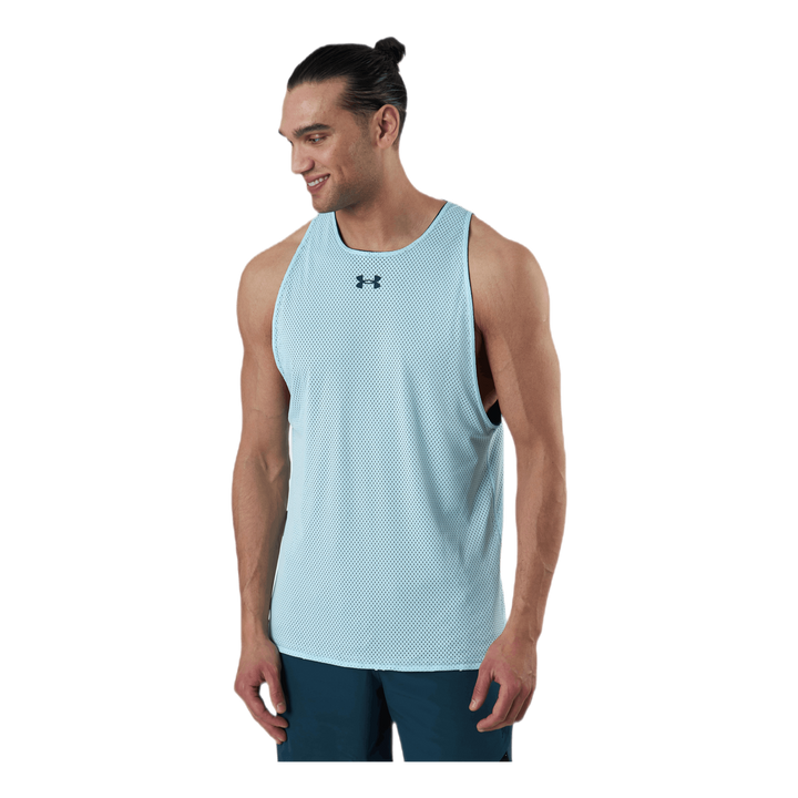 Baseline Reversible Tank Turquoise