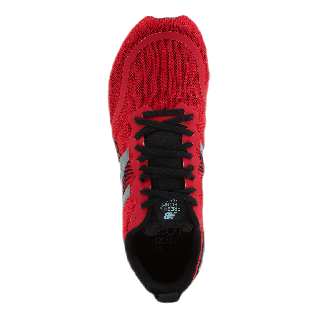 Fresh Foam Tempo v1 Red