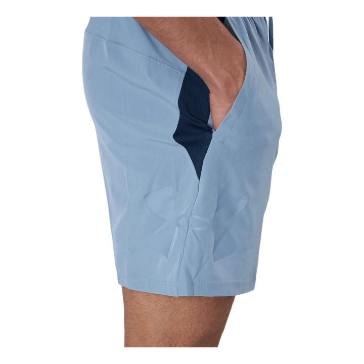 Qualifier Sp 7'' Short Blue